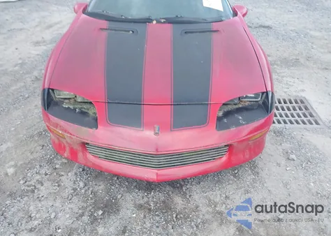 1996 Chevrolet Camaro Z28 from USA, damaged, VIN 2G1FP22PXT2152732